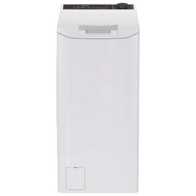 Haier THASN476TM5-S T Series 7 Lavatrice Carica dall'alto 7 Kg 1400 rpm Classe A Inverter Vapore WiFi (86x41x60 cm) colore Bianco