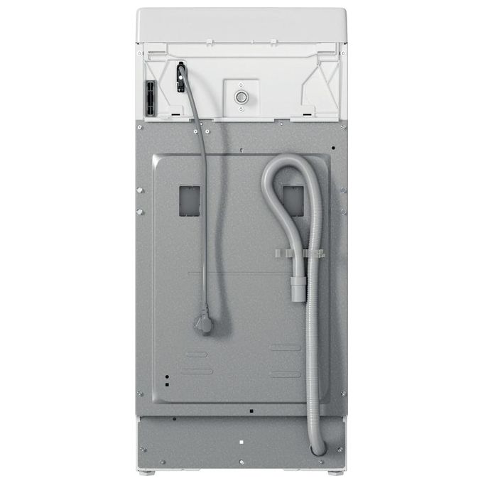 Hotpoint WMTG 625BS IT-1 Lavatrice Carica dall'Alto 6 Kg Classe B Profondita' 60 cm Centrifuga 1200 giri Inverter Wi-Fi