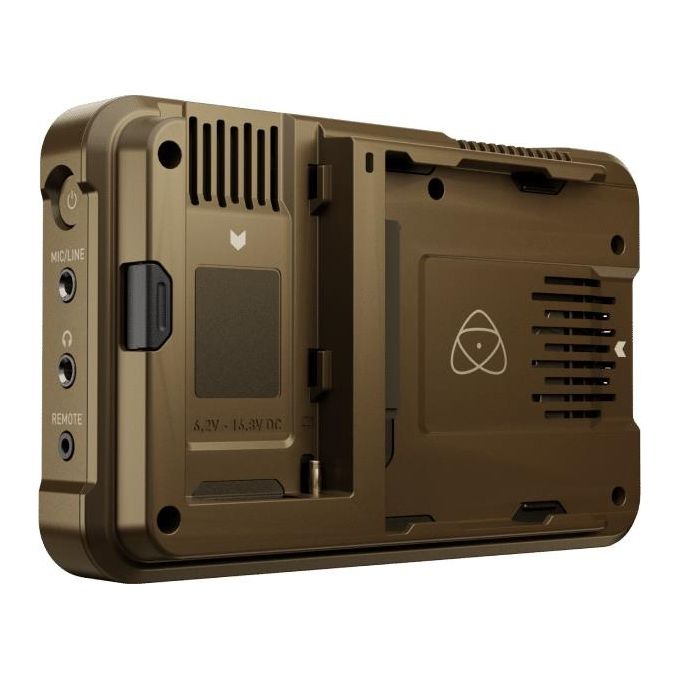 Atomos Ninja 5.2'' 4K HDMI Monitor-Record