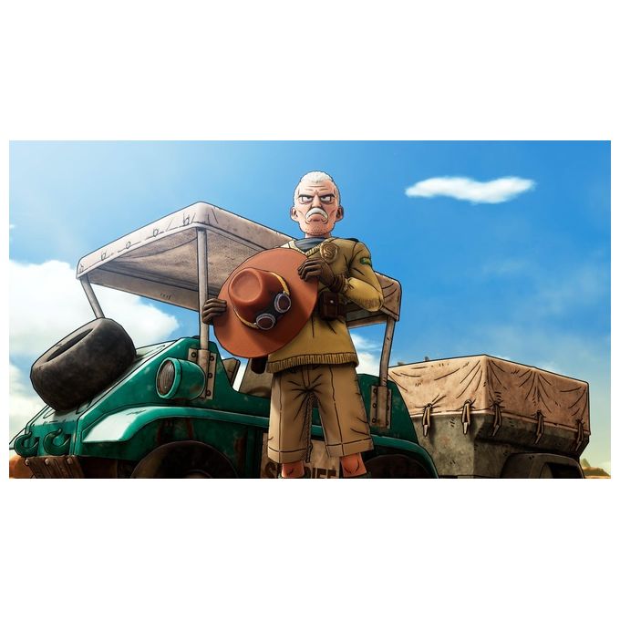 Bandai Namco Entertainment Sand Land Standard per PlayStation 5