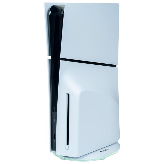Big Ben Supporto Console Base Verticale con Hub USB per PlayStation 5