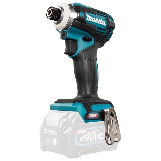 Makita Td001Gz02 Avvitatore Ad Impulsi 40V 1-4 Bl 210Nm (Batteria Non Inclusa)
