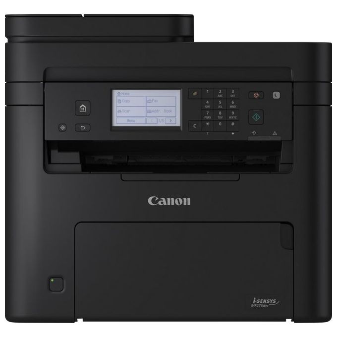 Canon i-SENSYS MF275dw Stampante Multifunzione Laser A4 2400x600 DPI 29 ppm Wi-Fi
