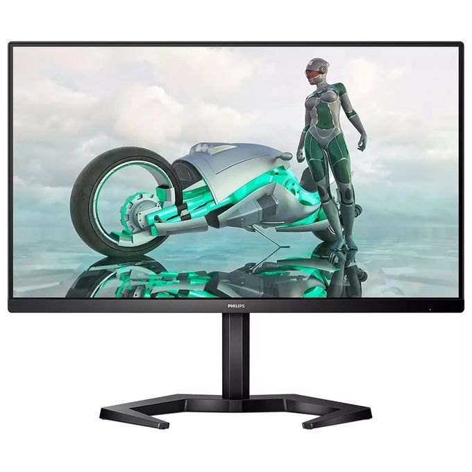 Philips 24M1N3200ZA-00 Momentum Monitor Gaming 23.8'' IPS Full HD 1920x1080 165Hz 1ms AMD FreeSync Premium colore Nero