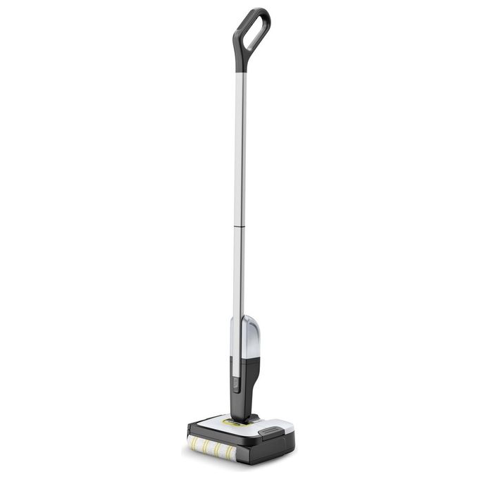 Karcher Lavapavimenti FC 2-4 Cordless con Batteria 4V intercambiabile