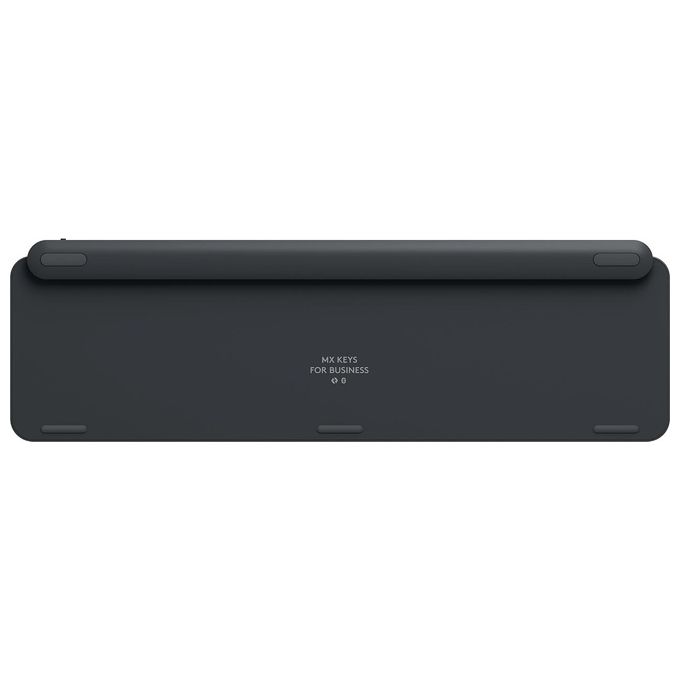 Logitech Mx Keys For Business Tastiera Rf Senza Fili + Bluetooth Italiano Grafite
