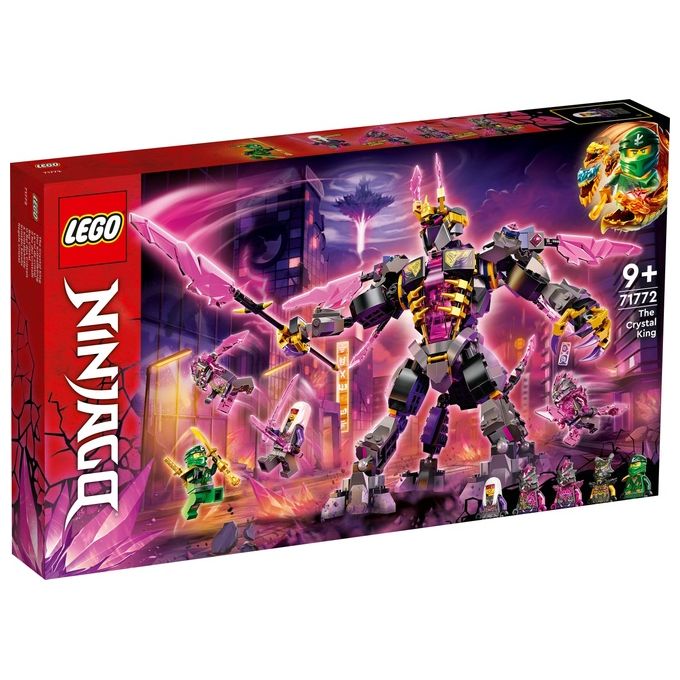 LEGO Il Re dei Cristalli