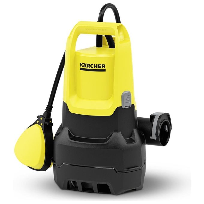 Karcher SP 9.500 Dirt Elettropompa di Profondita'