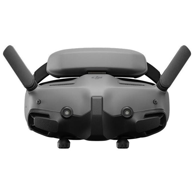 DJI Avata 2 drone fpv 4k nero fly more combo con 3 batterie goggles 3 e rc motion 3