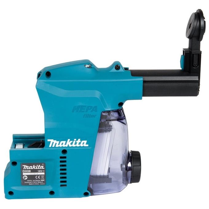 Makita 199581-0 Kit Aspirazione Polveri Per Tassellatori 18Vx2
