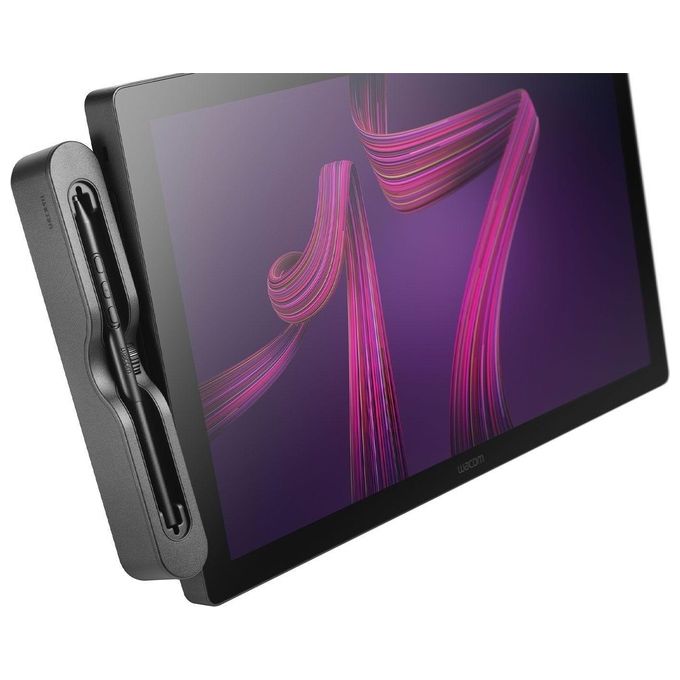 Wacom Cintiq Pro 17 Tavoletta Grafica Nero 382x215mm USB