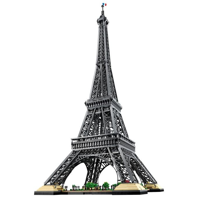 LEGO Creator Icons Tour Eiffel