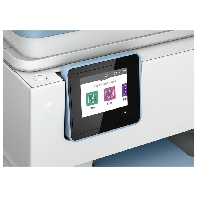 HP ENVY 7921e Stampante Getto Termico d'Inchiostro A4 4800x1200 DPI 15ppm Wi-Fi