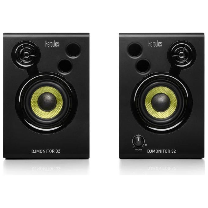 Hercules DJ STARTERKIT Kit Completo Lite per Pc-Mac Nero-Bianco