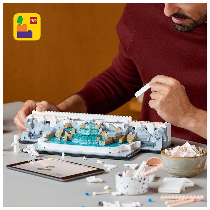 LEGO Architecture