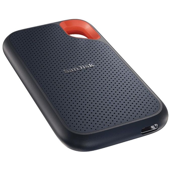 SanDisk Extreme Portable 500Gb Nero