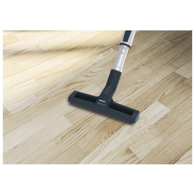 Hoover TE75PET 011 Telios Plus Aspirapolvere a Traino con Filo con Sacco Potenza 700 W Capacita' 3,5 Litri con Spazzola Parquet