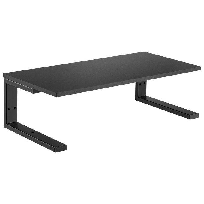 V7 DT1RSC Supporto da Tavolo per Tv a Schermo Piatto 32'' Nero Scrivania