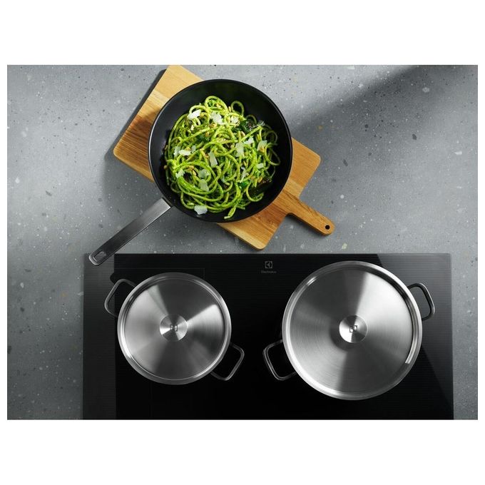Electrolux E3SSL Set di Pentole Cookware Large
