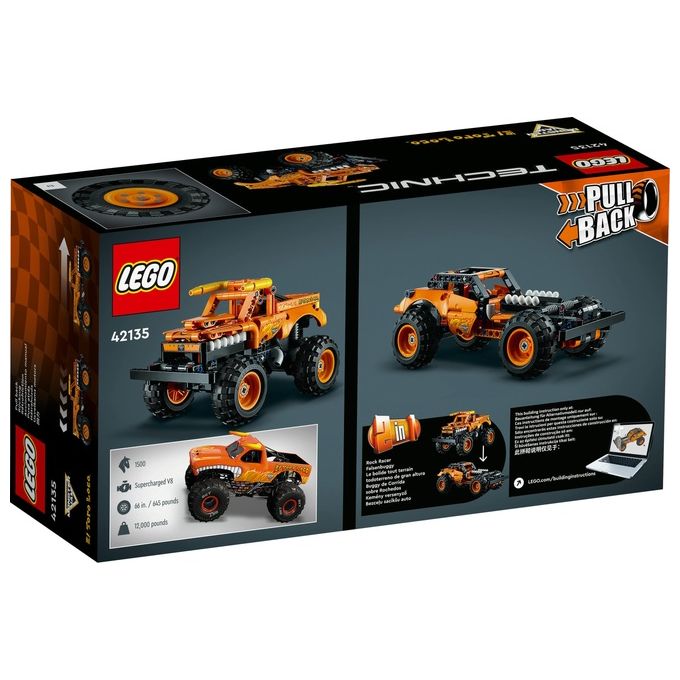 LEGO Technic Monster Jam El Toro Loco