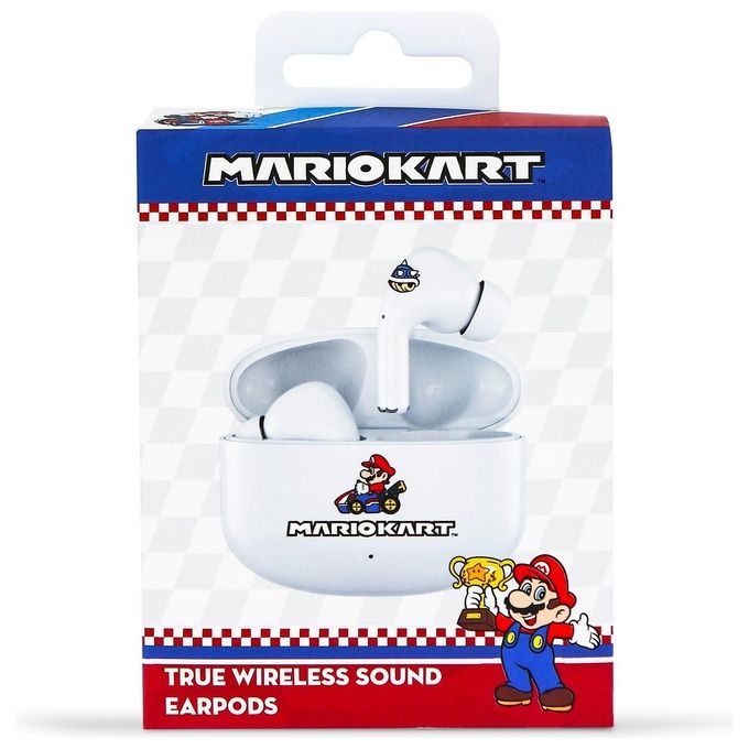 Otl Technologies Auricolari Wireless Mario Kart