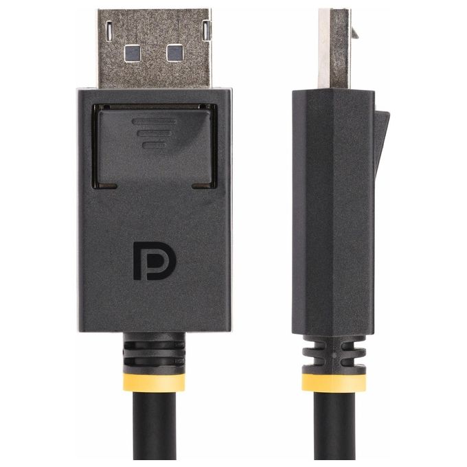 StarTech.com Cavo DisplayPort 2.1 da 1mt Cavo DisplayPort DP40 Certificato VESA