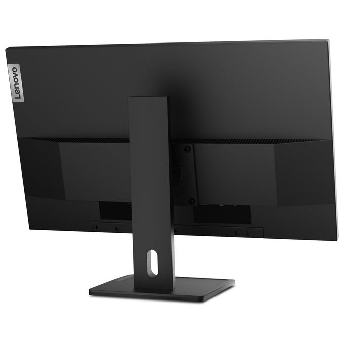 Lenovo ThinkVision E27q-20 Monitor per Pc 27'' 2560x1440 Pixel Quad Hd LED Nero