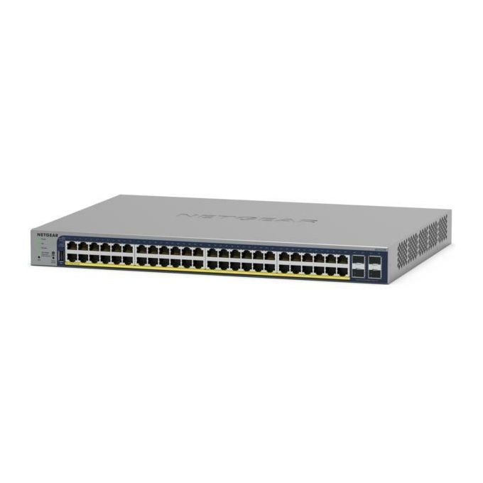 Netgear 28Port PoE Switch 10-100-1000