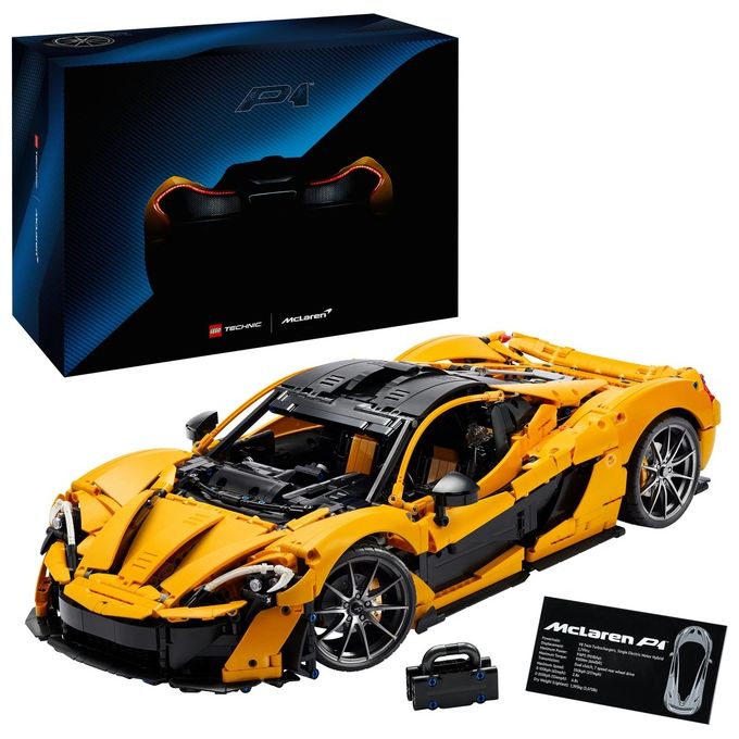 Lego Technic McLaren P1