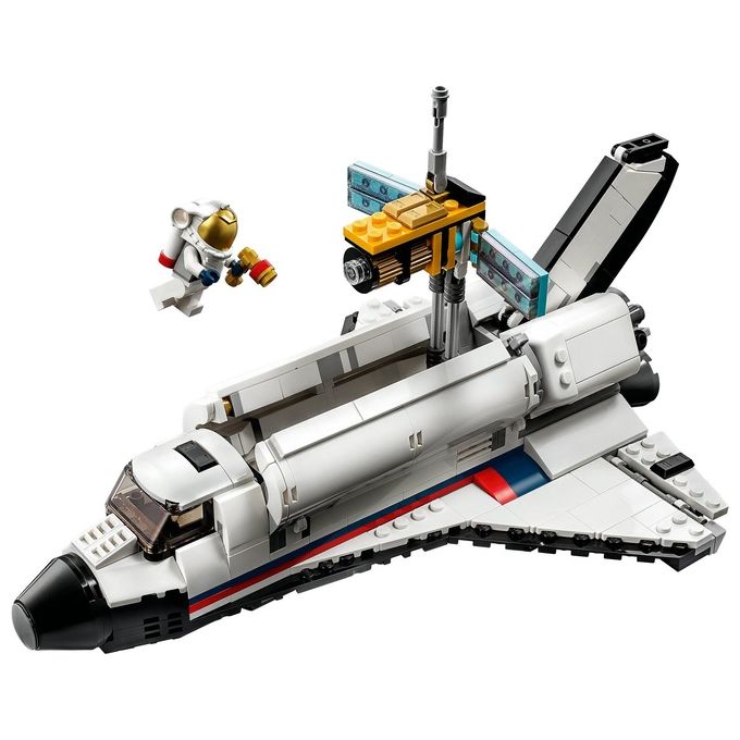 LEGO Creator Avventura dello Space Shuttle
