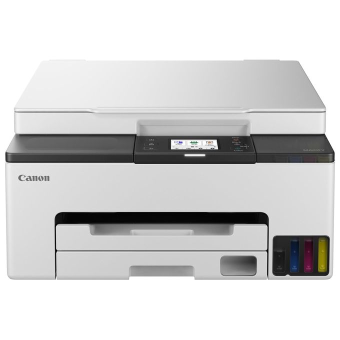 Canon MAXIFY GX1050 Stampante Multifunzione ad Inchiostro A4 600x1200 DPI Wi-Fi
