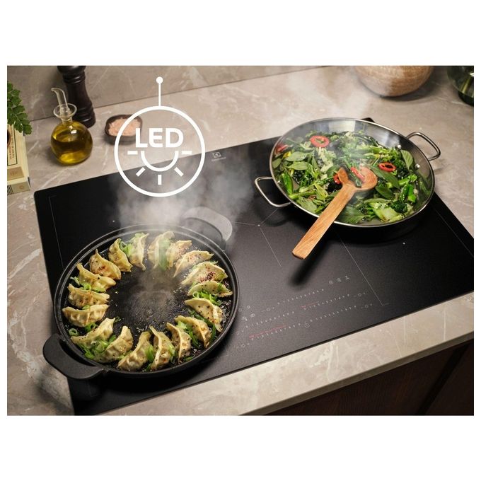 [ComeNuovo] Electrolux LFC319X Cappa Aspirante o Filtrante a parete 3 Velocita' Classe energetica D Portata 420 m³-h 90 cm  Acciaio Inox antimpronta
