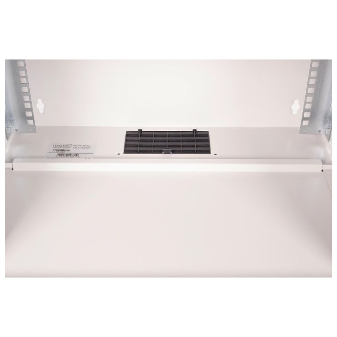 Digitus Armadio Soho Pro 7U a Parete 19'' 540x400mm (lxp) Grigio
