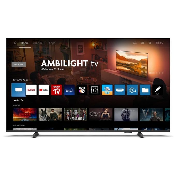 Philips 65PUS8009 65'' 4K Ultra HD Smart TV Wi-Fi Nero