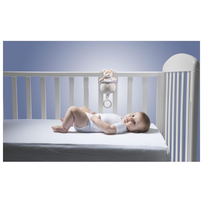 Chicco Gioco Natural Carillon Orsetto Neutro