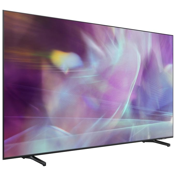 Samsung HG65Q60AAEU Tv Led 65'' 4K Ultra Hd Smart Tv Nero 20W