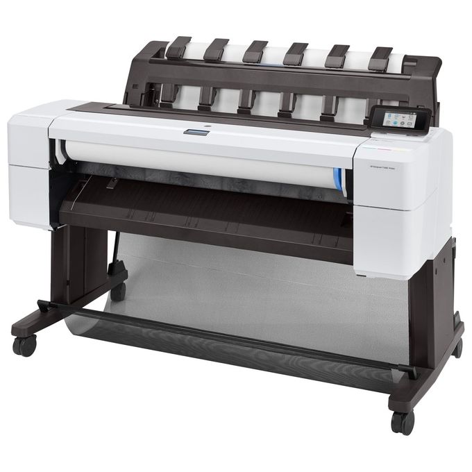 HP Designjet T1600 Stampante Grandi Formati Colore 2400x1200 DPI Getto Termico d'Inchiostro 914x1219mm Collegamento Ethernet LAN