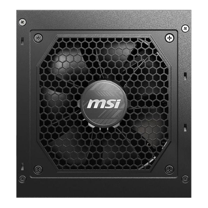 MSI MAG A750GL PCIE5 Alimentatore per Computer 750W 204 pin ATX ATX Nero