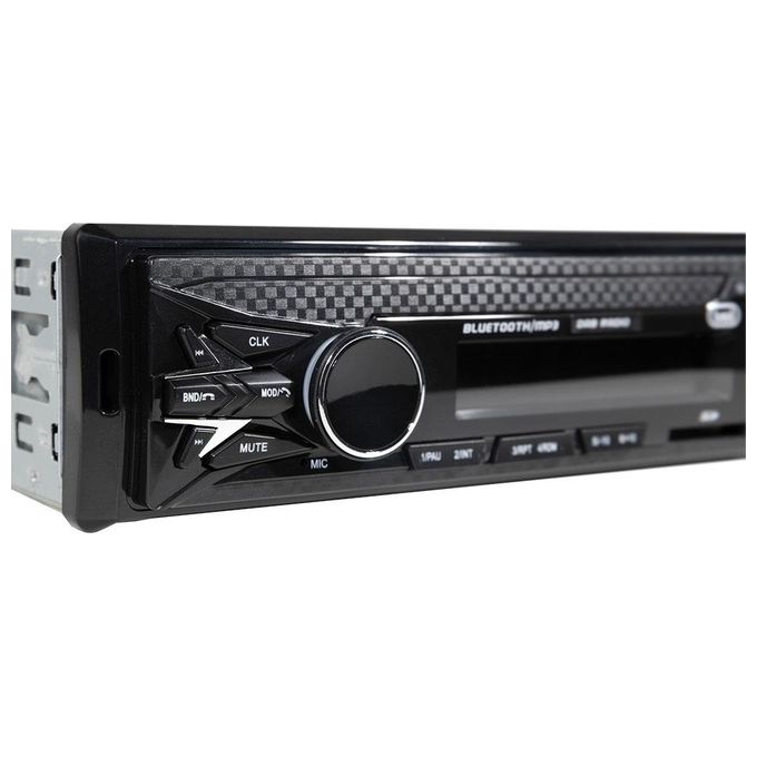 AUTORADIO DAB - DAB+ - FM RDS BLUETOOTH USB SD AUX-IN TREVI SCD 5751 DAB