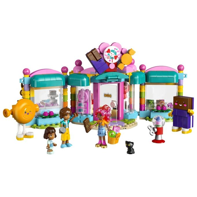 LEGO Friends Negozio di Dolciumi di Heartlake City