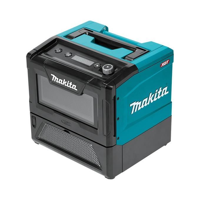 Makita MW001GZ Microonde a Batteria 40V 8 Litri 500W