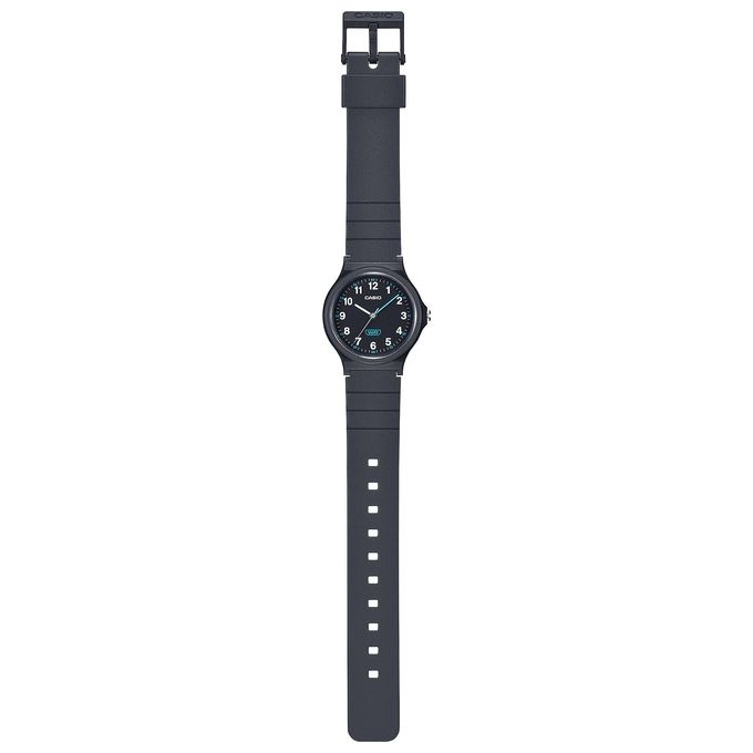 Casio Orologio Analogico Timeless Nero