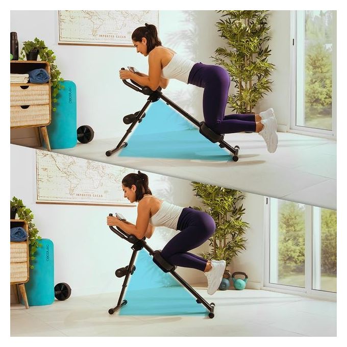 Cecotec AB Trainer Addominali Ripiegabile