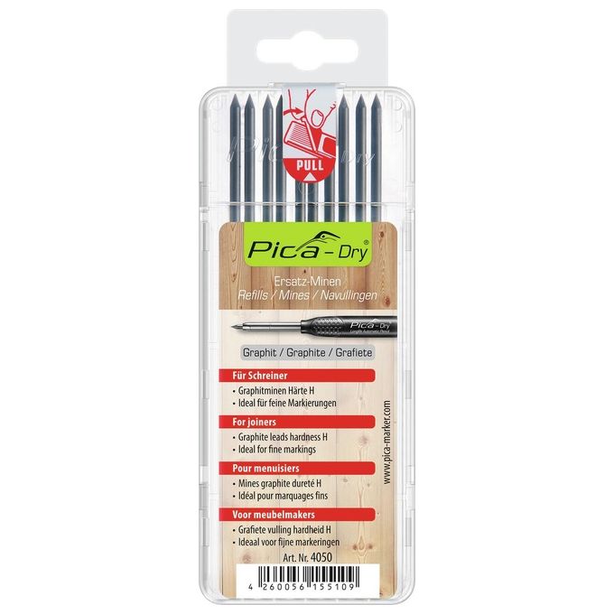 Pica DRY Set Mine per Falegnami SB