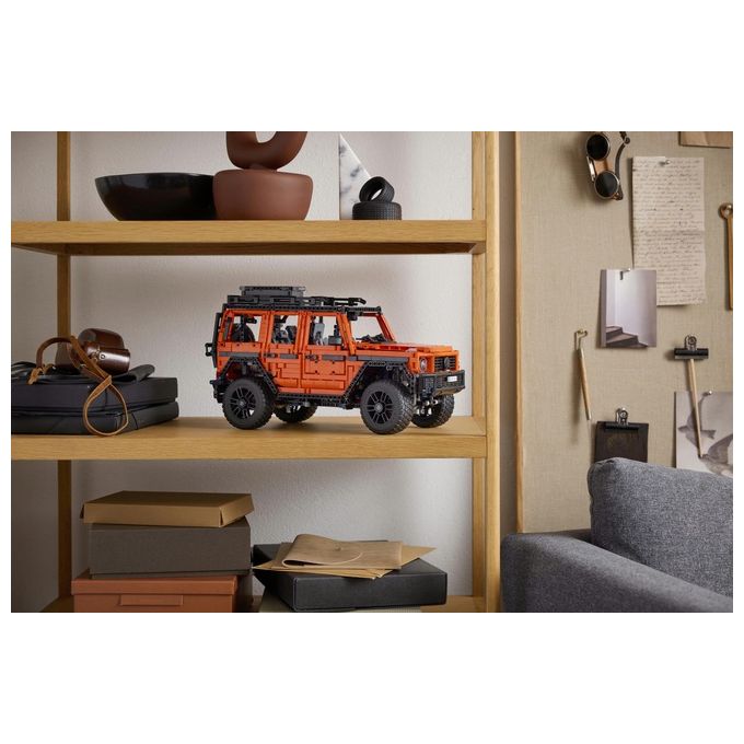 Lego Technic Mercedes-Benz G 500 Professional Line