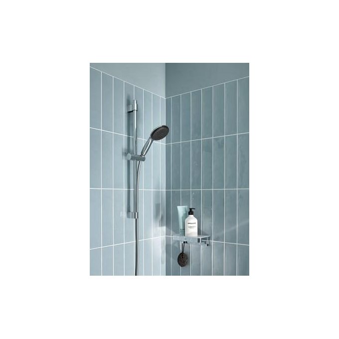 Grohe Set Saliscendi con Doccia Vitalio 27949002 Finitura Cromo