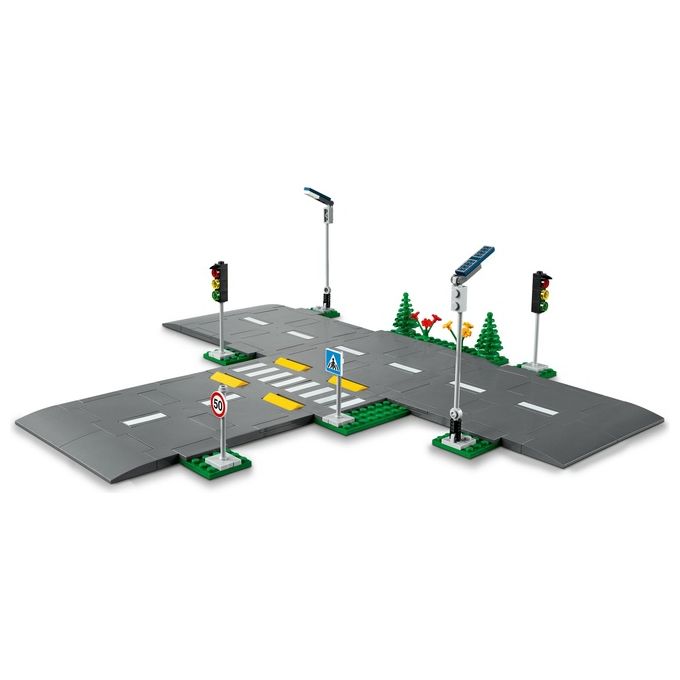 LEGO City Piattaforme Stradali
