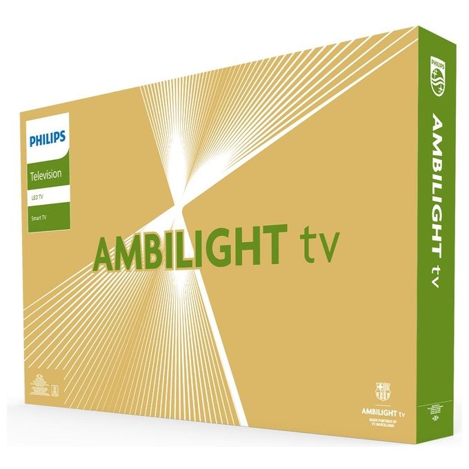 Philips 65PUS8009 65'' 4K Ultra HD Smart TV Wi-Fi Nero