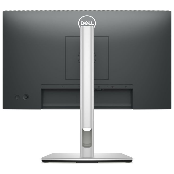 Dell P Series P2225H Monitor PC 21.5'' 1920x1080 Pixel Full HD LCD Nero-Argento