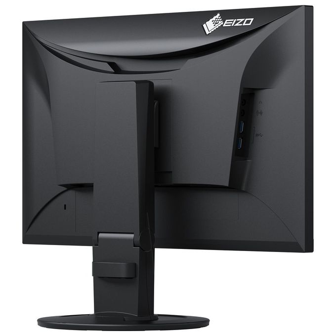 Eizo FlexScan EV2460-BK Led Display 23.8'' 1920x1080 Pixel Full Hd Tempo di Risposta 5 ms Nero